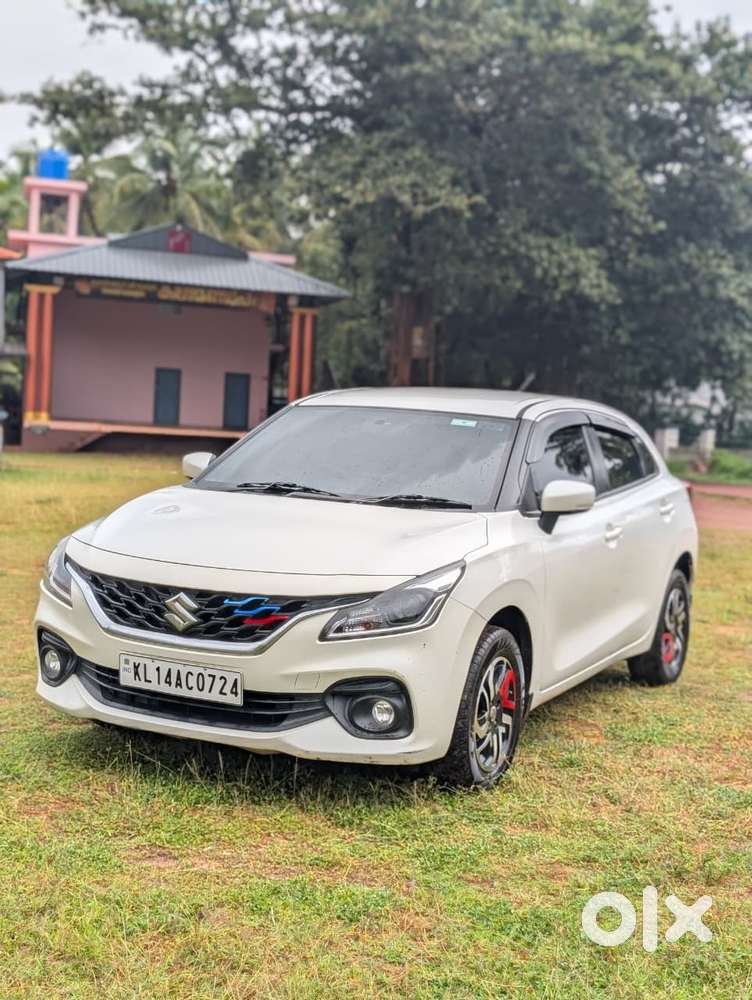 Maruti Suzuki Baleno Delta, 2022, Petrol
