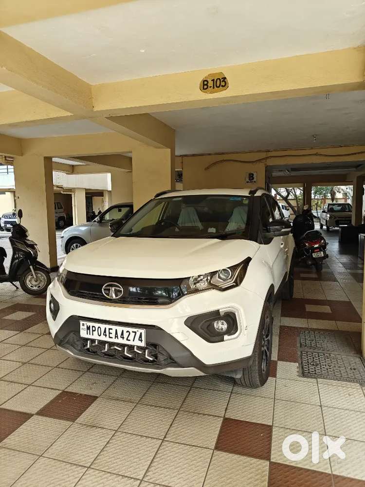 Tata Nexon 2021 Petrol Good Condition