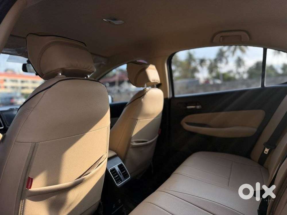 Honda City I-vtec Cvt V, 2020, Petrol