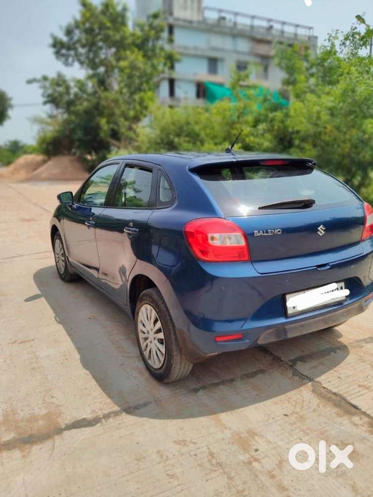 Maruti Suzuki Baleno Delta, 2021, Petrol