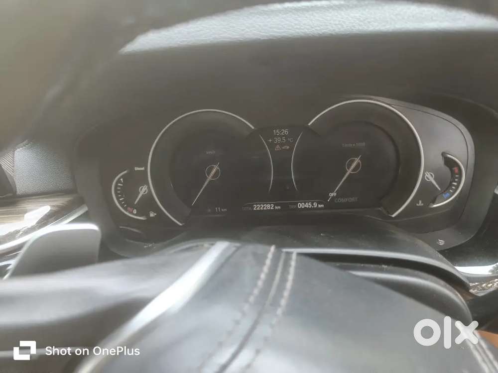 Bmw 5 Series 520d 2018