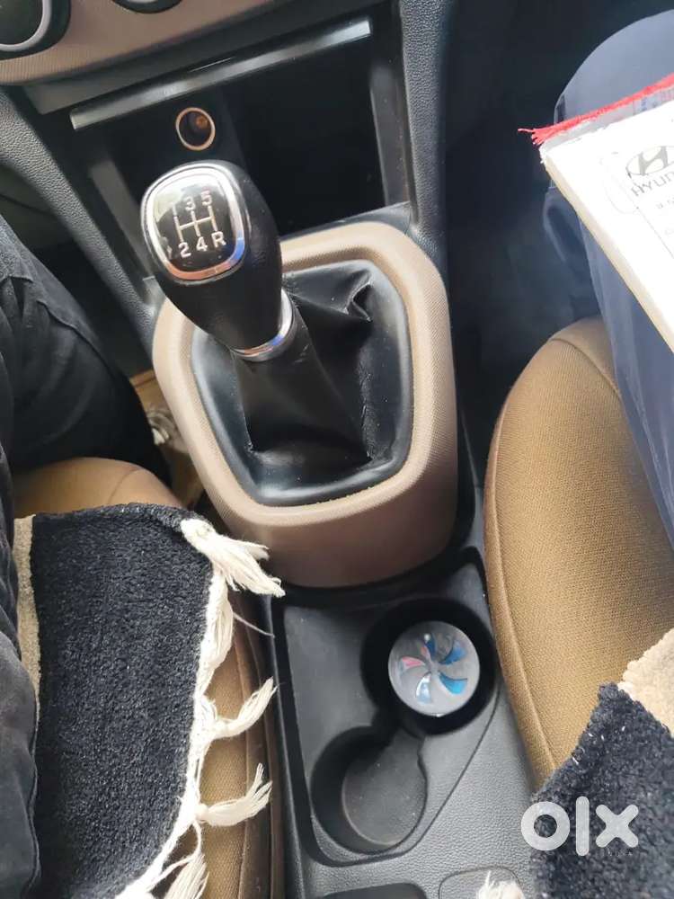 Hyundai Xcent Petrol 2015