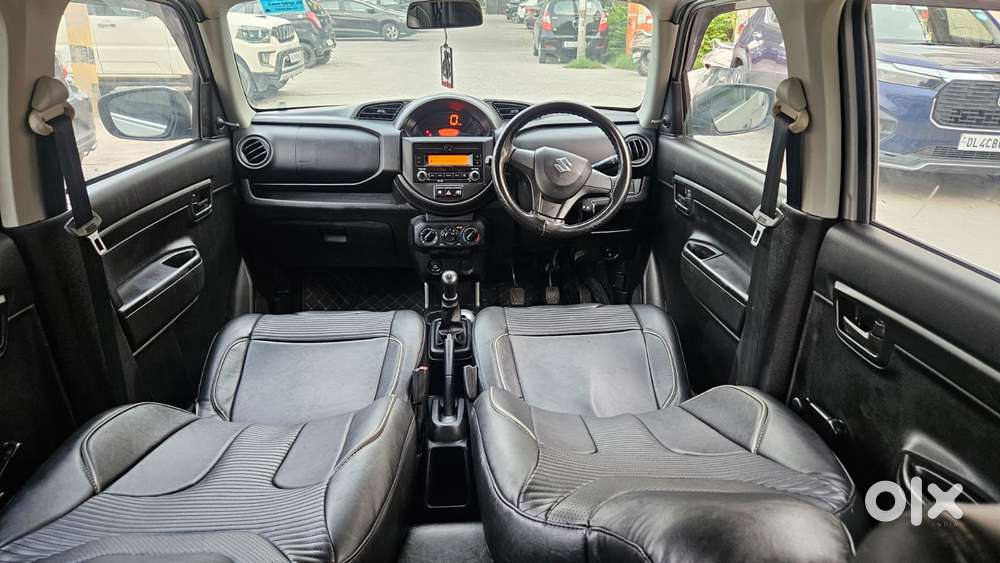 Maruti Suzuki S-presso Vxi, 2023, Petrol