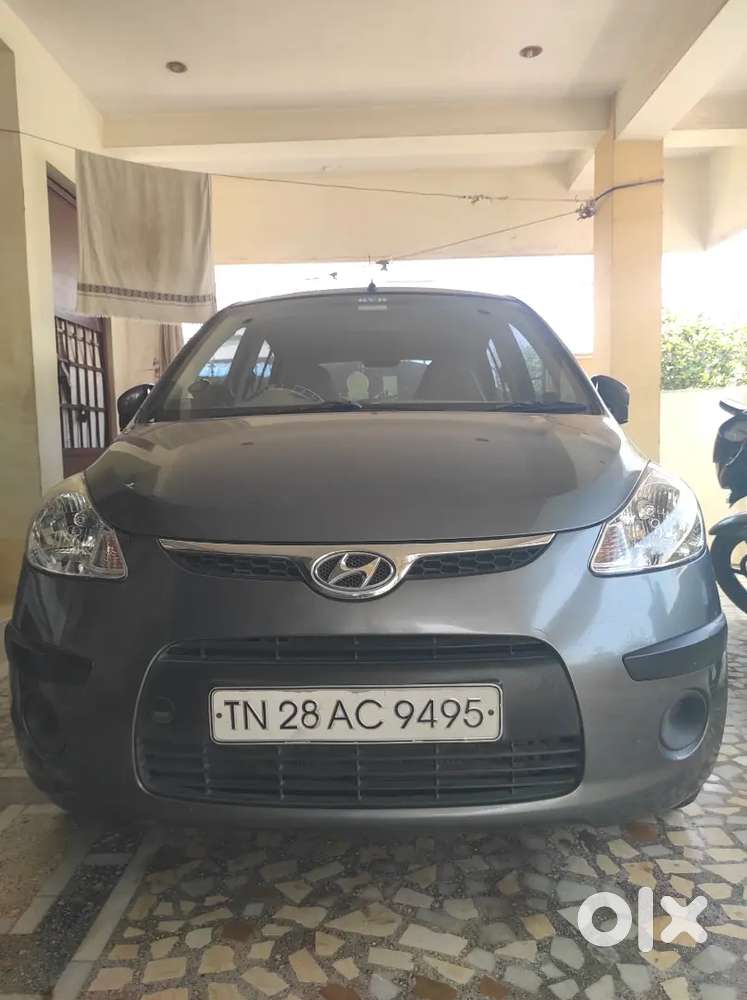 Hyundai I10 2008 Petrol Good Condition
