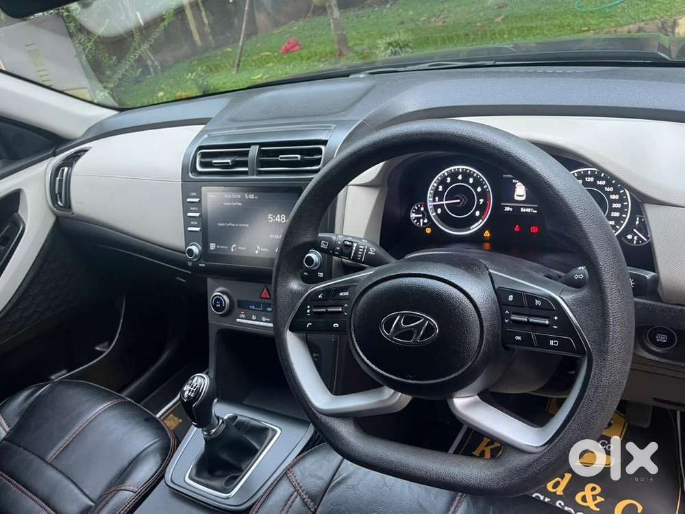 Creta Petrol Manual 2021