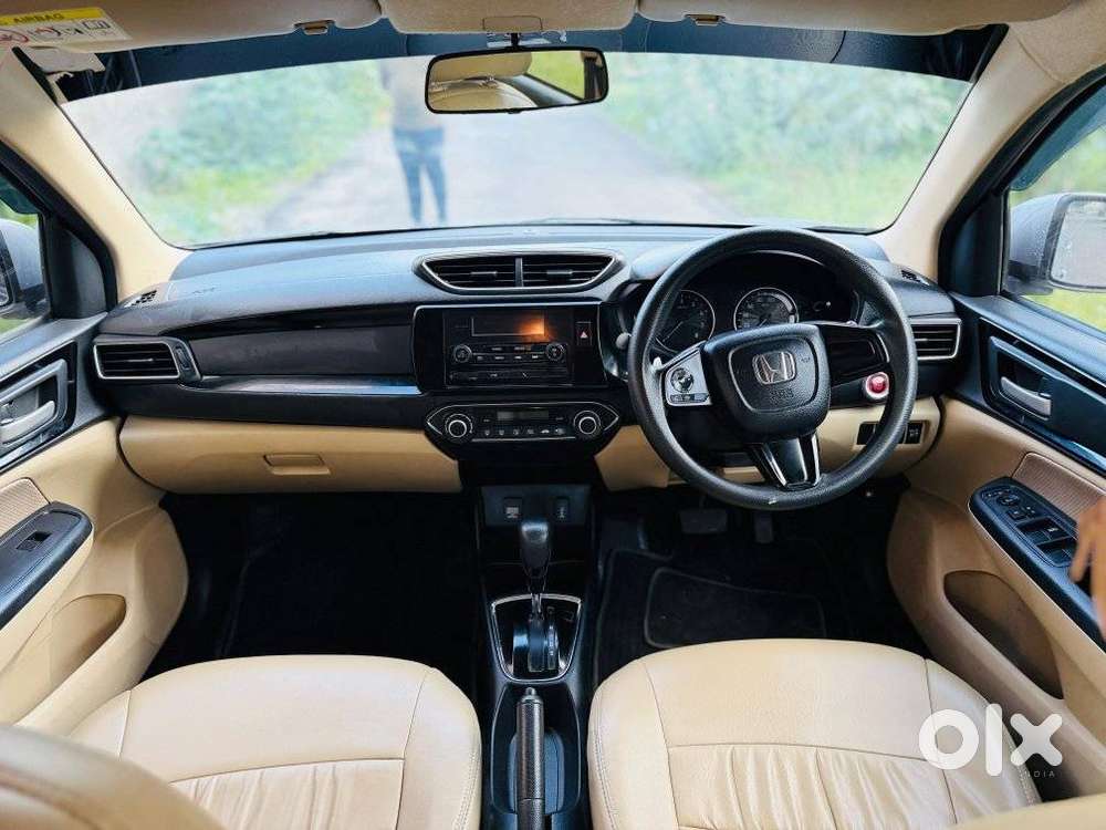 Honda Amaze, 2018, Petrol