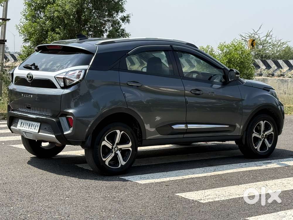 Tata Nexon 1.5 Revotorq Xz Plus, 2021, Diesel