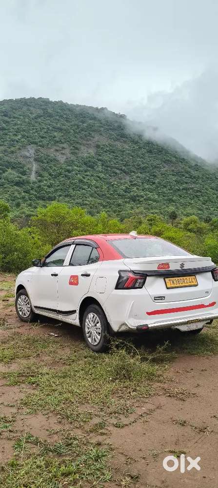 Maruti Suzuki Dzire Lxi 2025