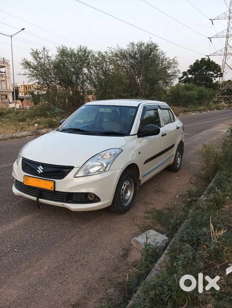 Maruti Suzuki Swift Dzire Tour 2019 Cng & Hybrids 146000 Km Driven