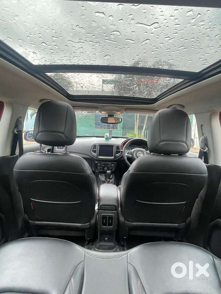 Jeep Compass Trailhawk 2019 Diesel Good Condition