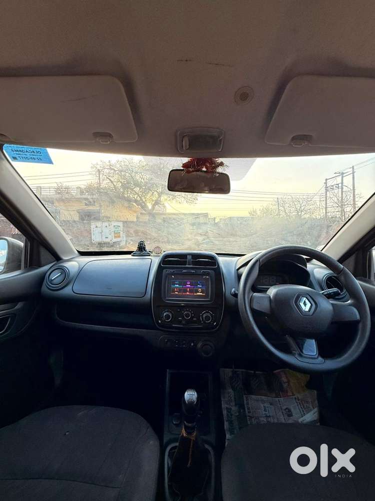 Renault Kwid 1.0 Rxt Optional, 2017, Petrol