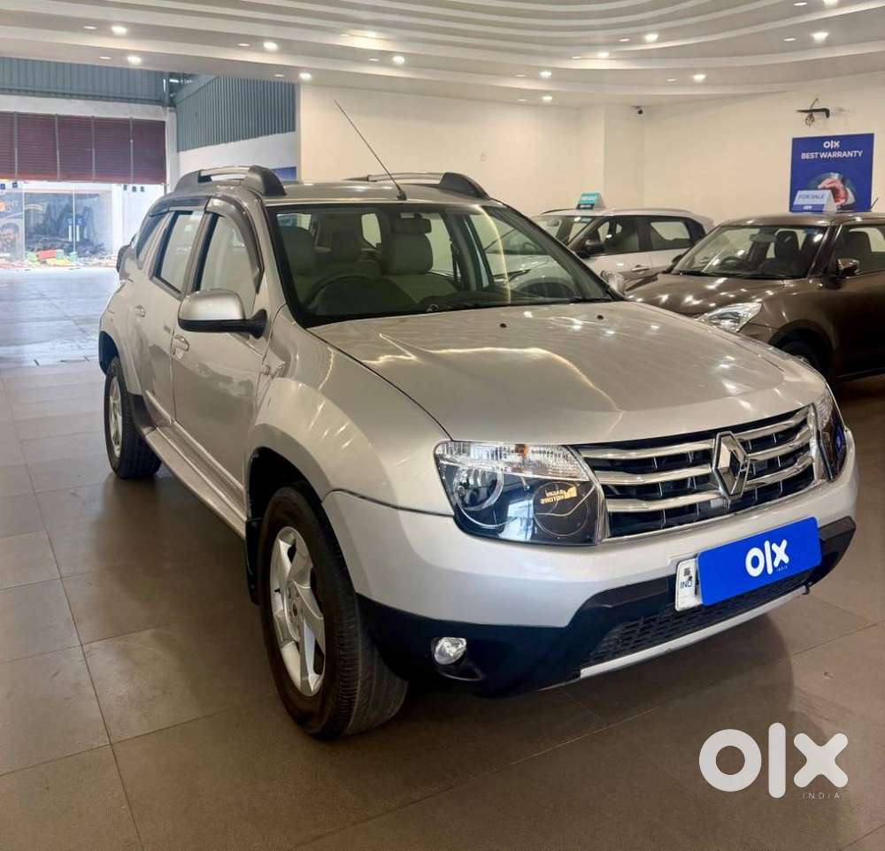 Renault Duster, 2015, Diesel