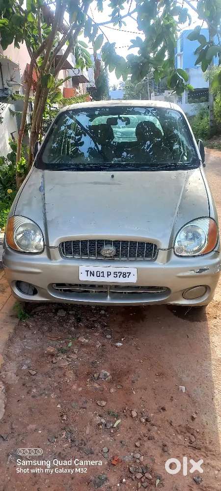 Hyundai Santro Gs Zip 1998 Petrol Manual