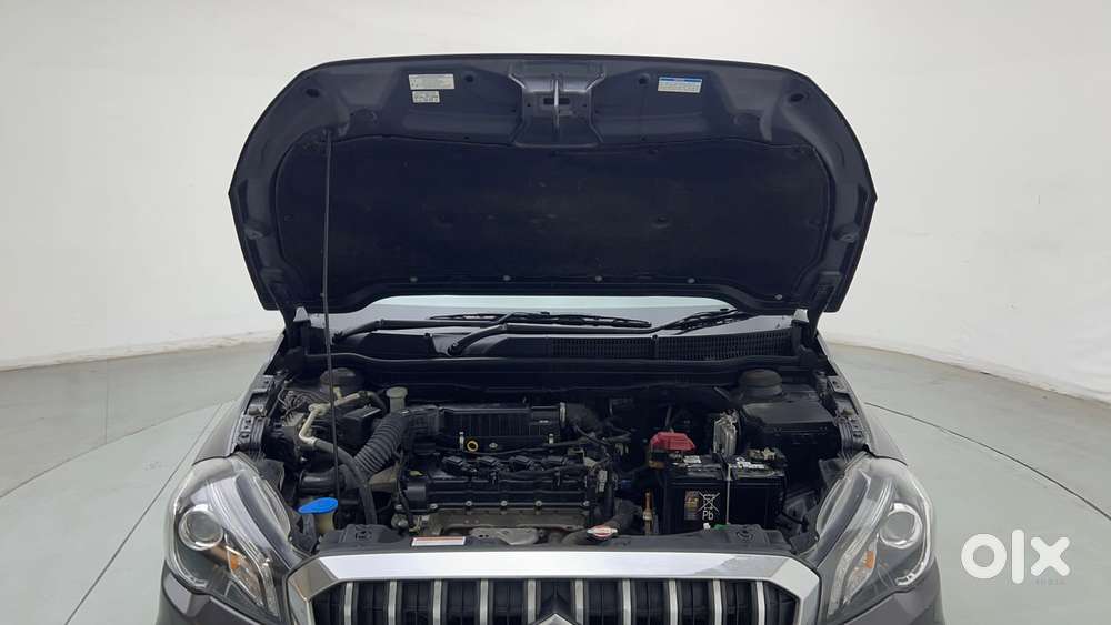 Maruti Suzuki S-cross 1.5 Alpha At, 2022, Petrol