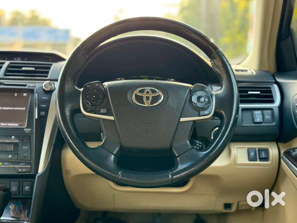 Toyota Camry Hybrid, 2017, Petrol