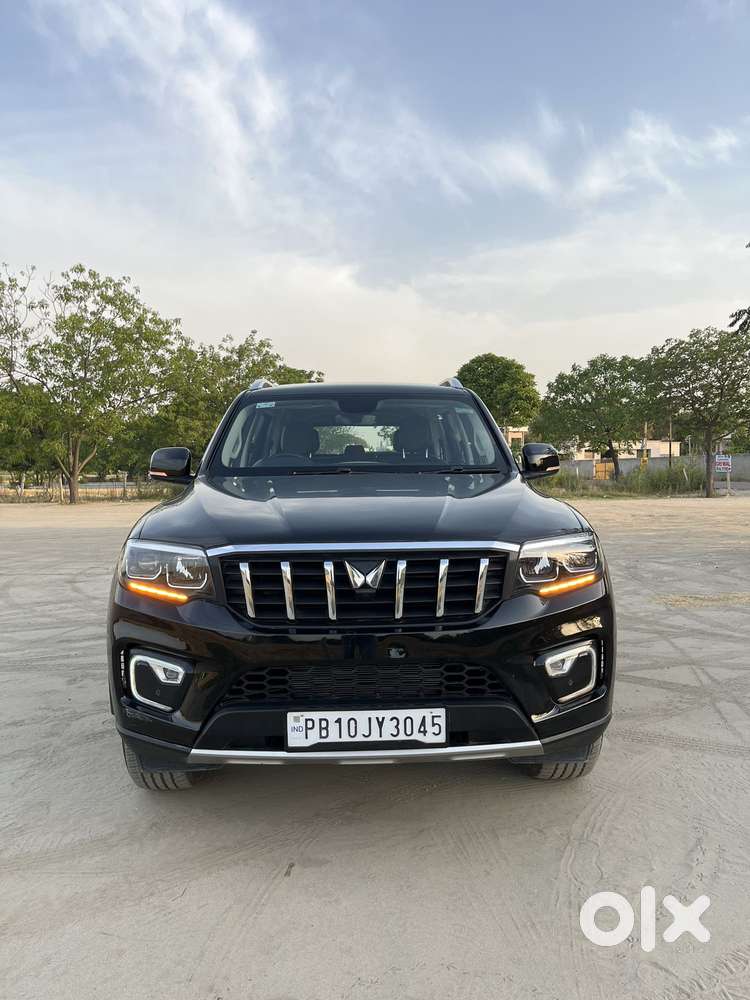 Mahindra Scorpio N Z8 L Diesel At 2wd 7 Str, 2025, Diesel