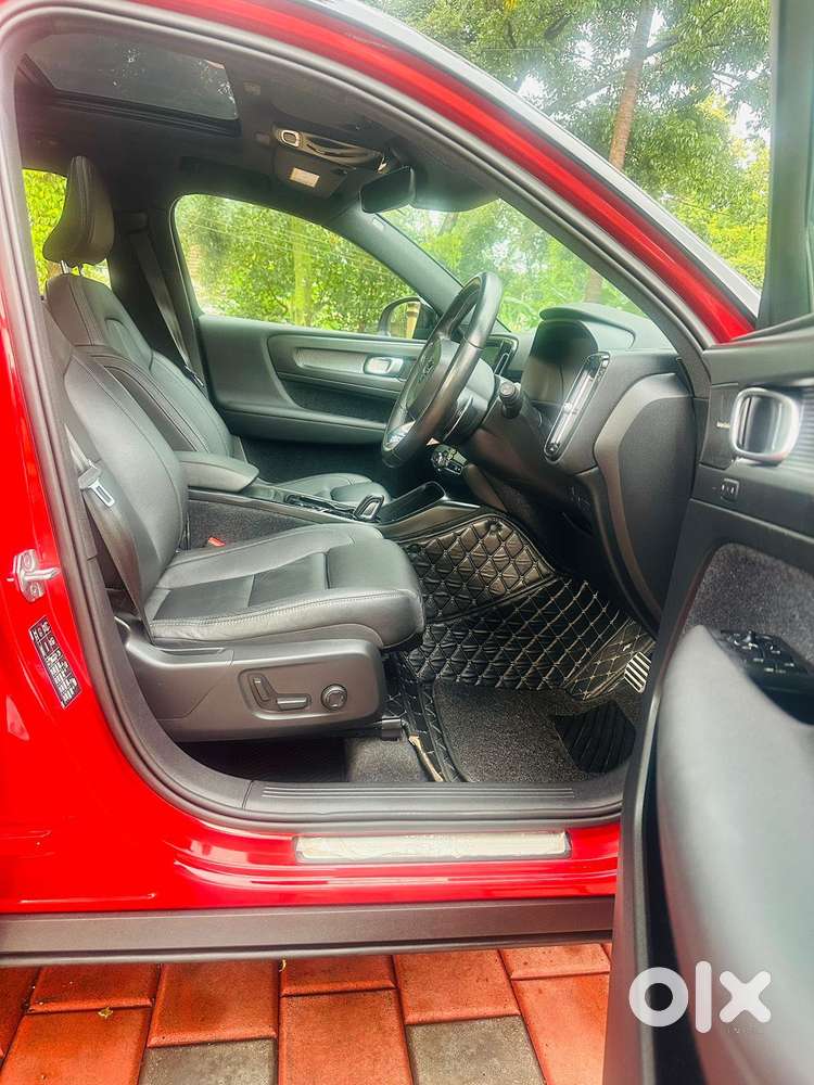 Volvo Xc40 T4 R-design, 2021, Petrol