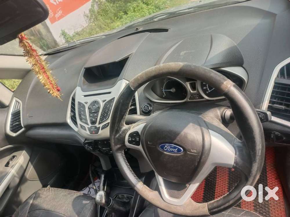 Ford Ecosport Titanium 1.5 Tdci (opt), 2015, Diesel