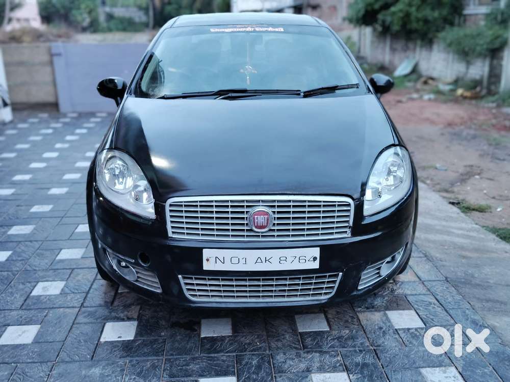 Fiat Linea, 2010, Petrol