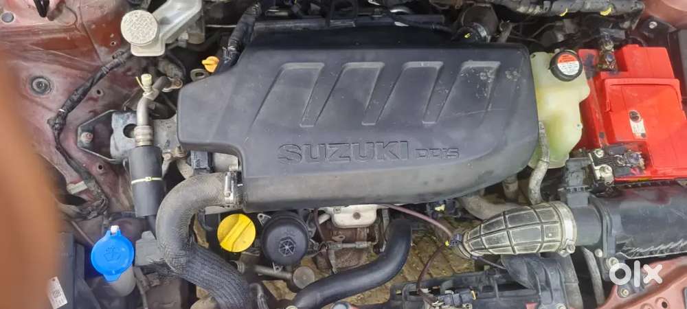 Maruti Suzuki Dzire 2017 Diesel 82000 Km Driven