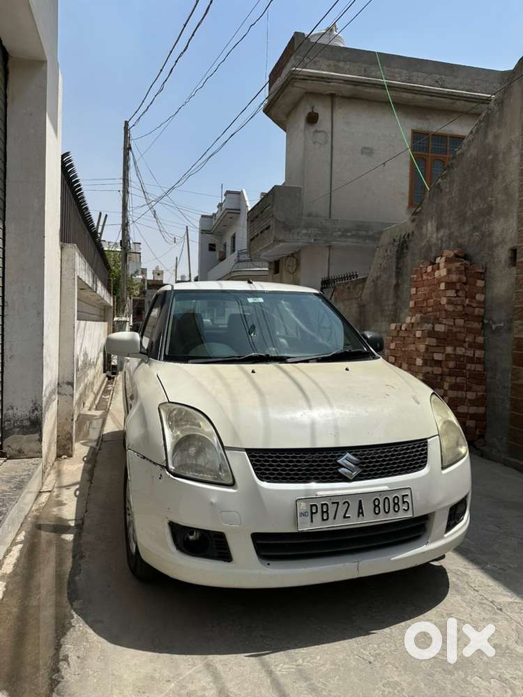 Maruti Suzuki Dzire Diesel 2011