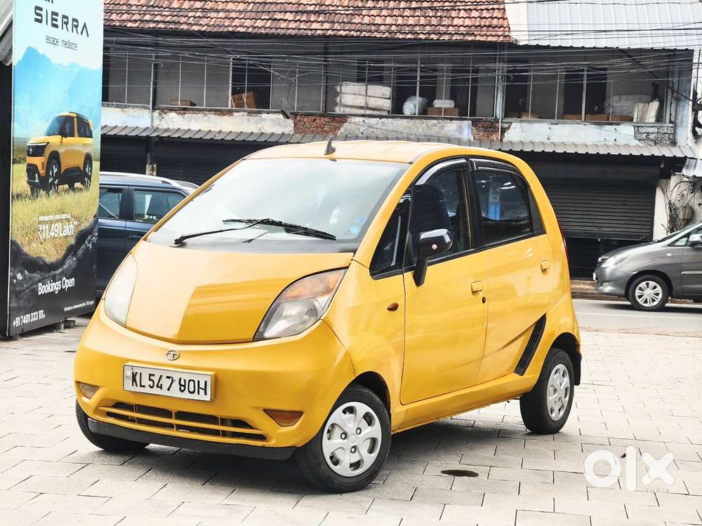Tata Nano Petrol Lx Manual 2010