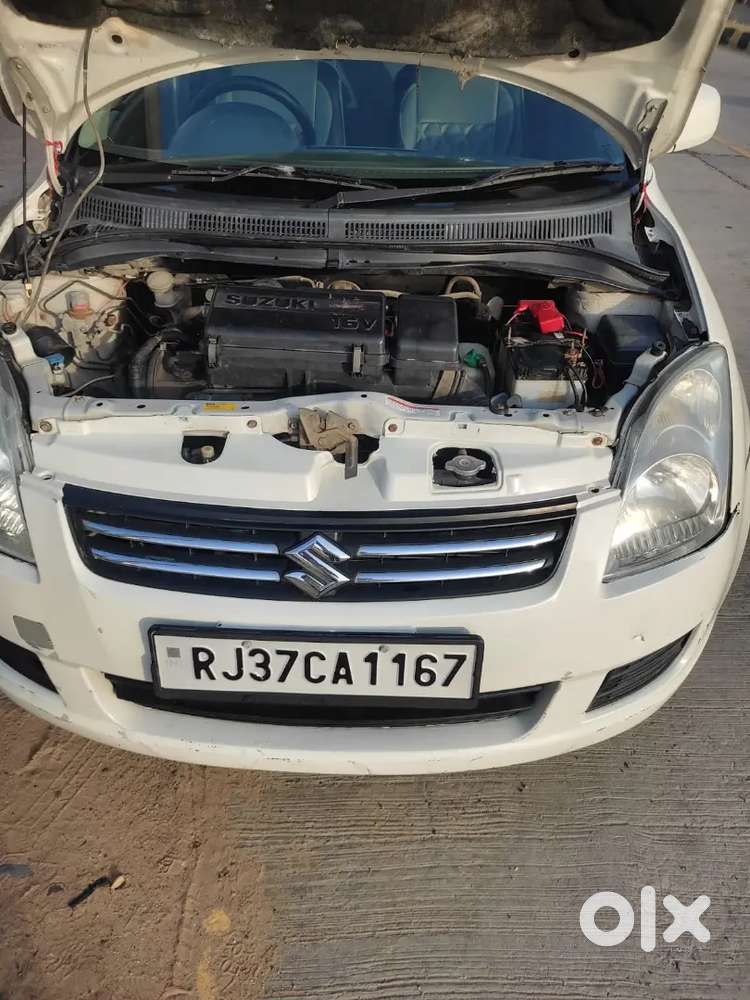 Swift Dzire 1.2 Lxi 2009 Model Car