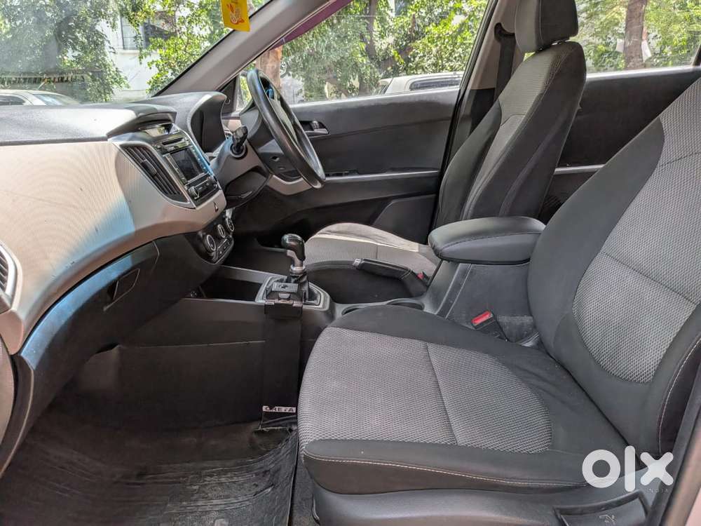 Hyundai Creta 1.6 Sx (o), 2015, Diesel