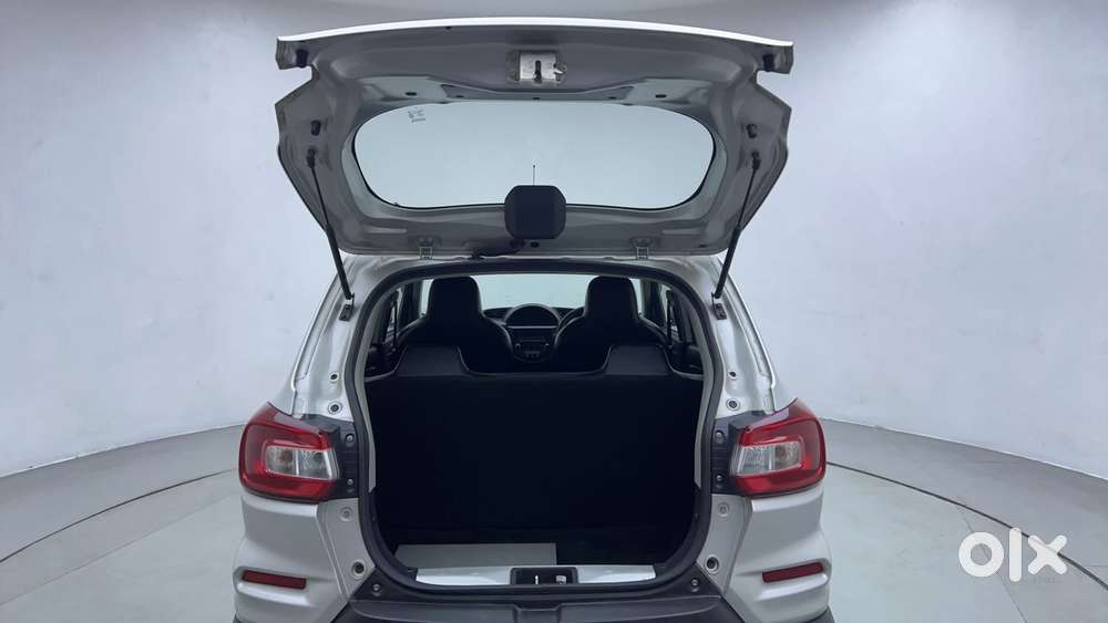 Maruti Suzuki S-presso Vxi At, 2020, Petrol
