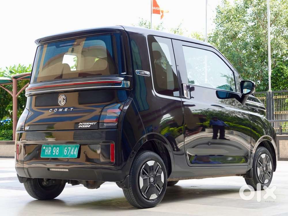 Mg Comet Ev Play, 2023, Electric
