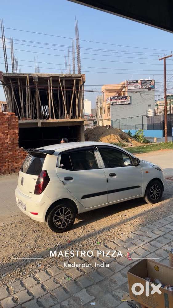 Hyundai I10 Petrol Manual 2011