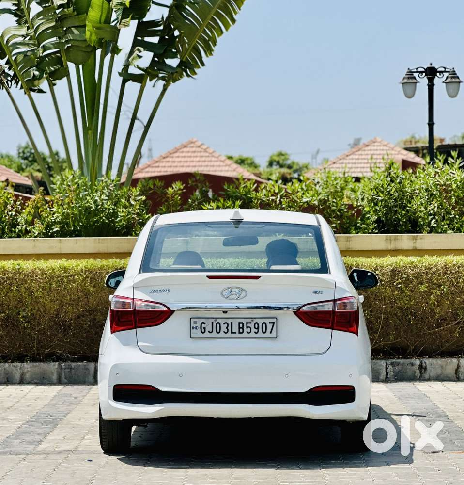 Hyundai Xcent 1.2 Vtvt Sx, 2019, Cng & Hybrids