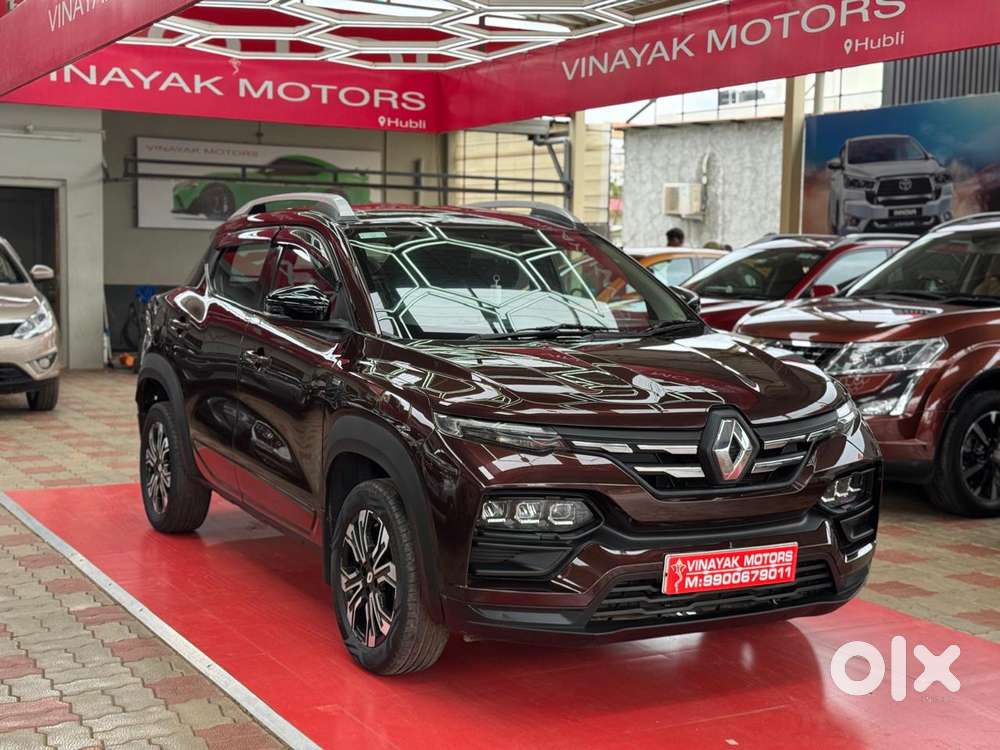 Renault Kiger Rxz, 2021, Petrol