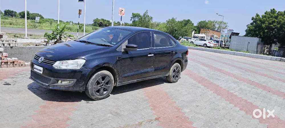 Volkswagen Vento 2012 Manual Petrol