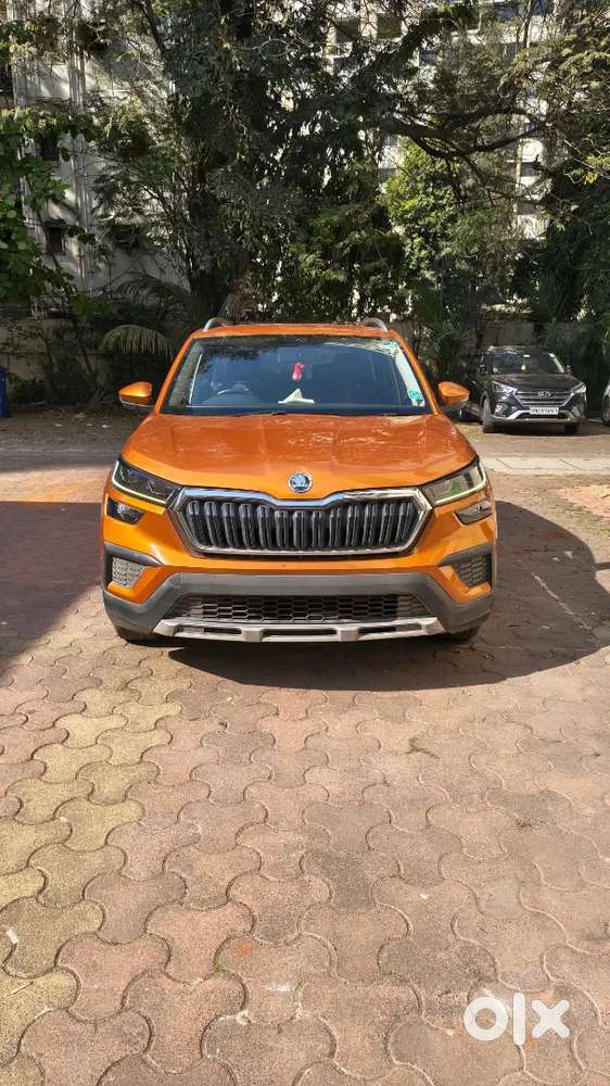 Skoda Kushaq 1.0 Tsi 2021