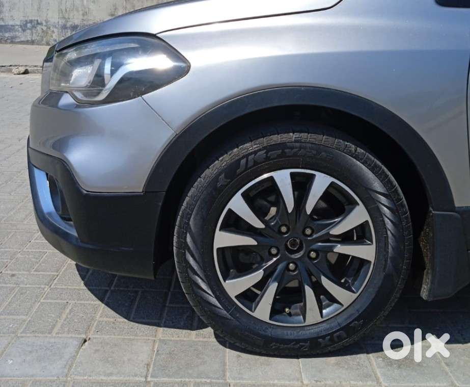 Maruti Suzuki S Cross Alpha Shvs, 2018, Diesel