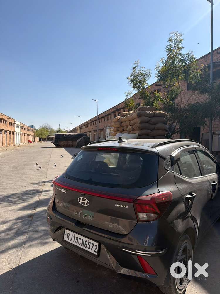 Hyundai Grand I10 Nios 2024 Cng & Hybrids 31000 Km Driven