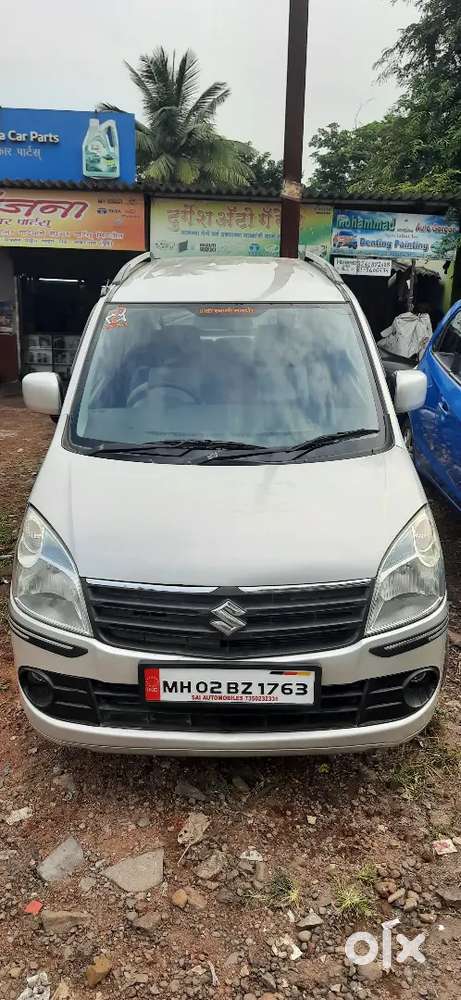 Maruti Suzuki Wagon R 1.0