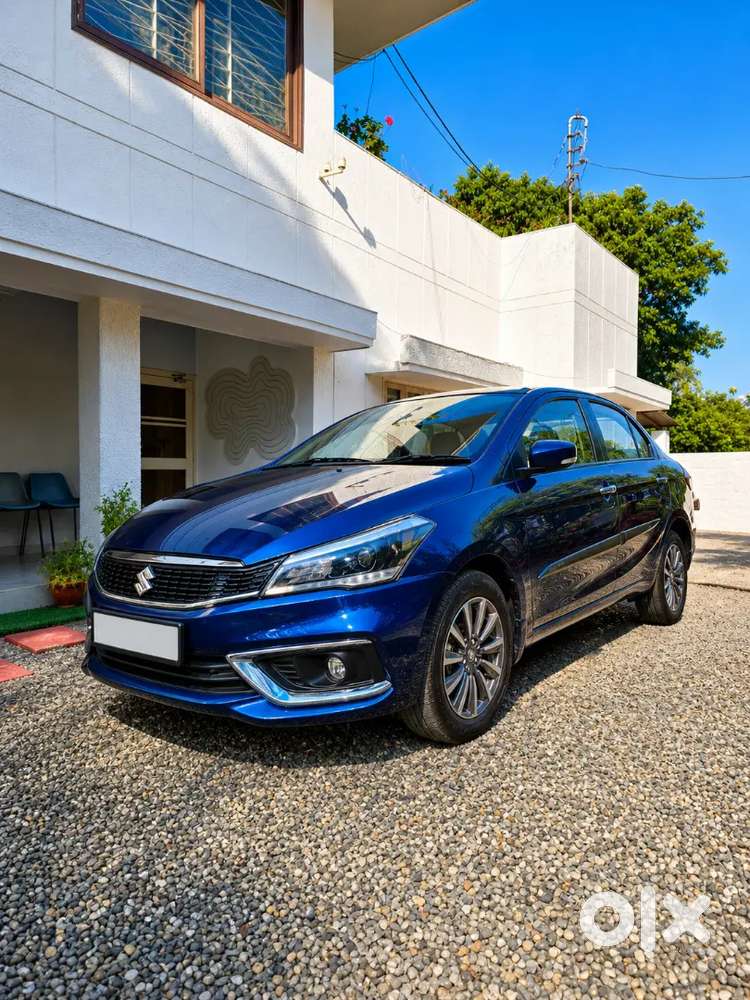 Ciaz Alpha Automatic  Single Owner  Excellent Condition