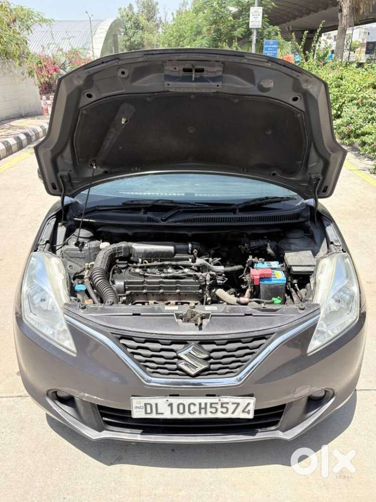 Maruti Suzuki Baleno 1.2 Zeta At, 2017, Petrol