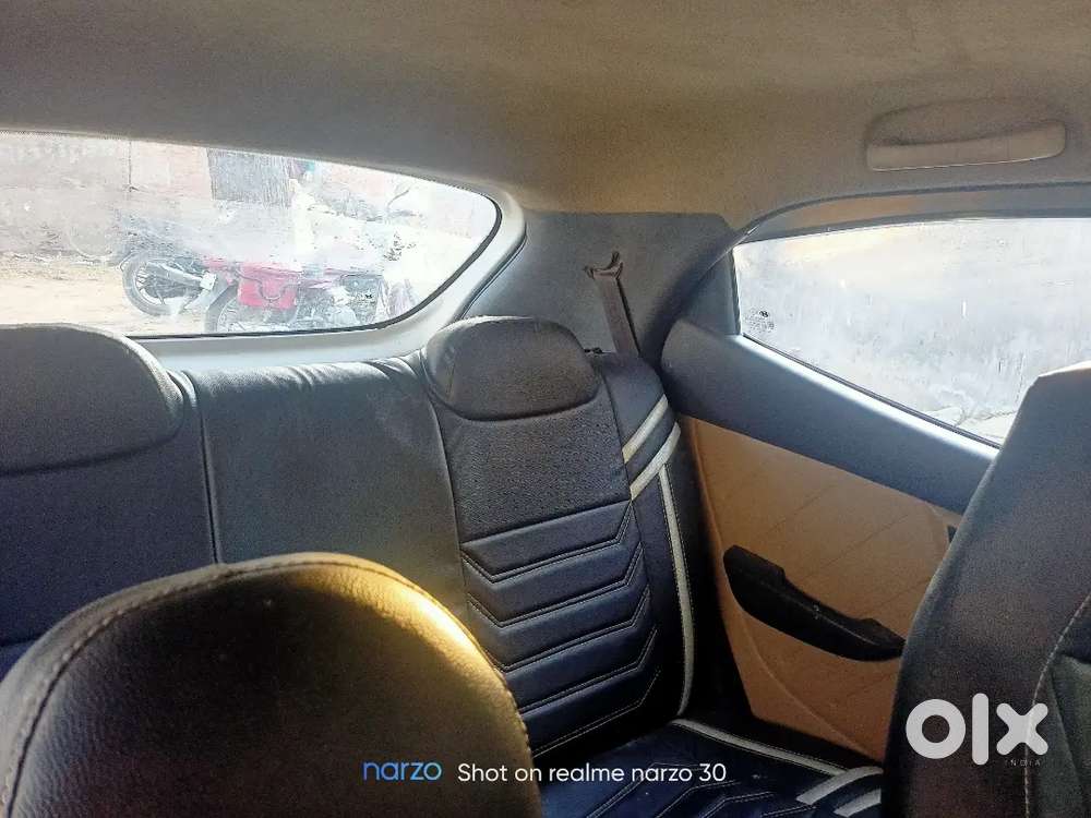 Hyundai Eon Good Condition Car