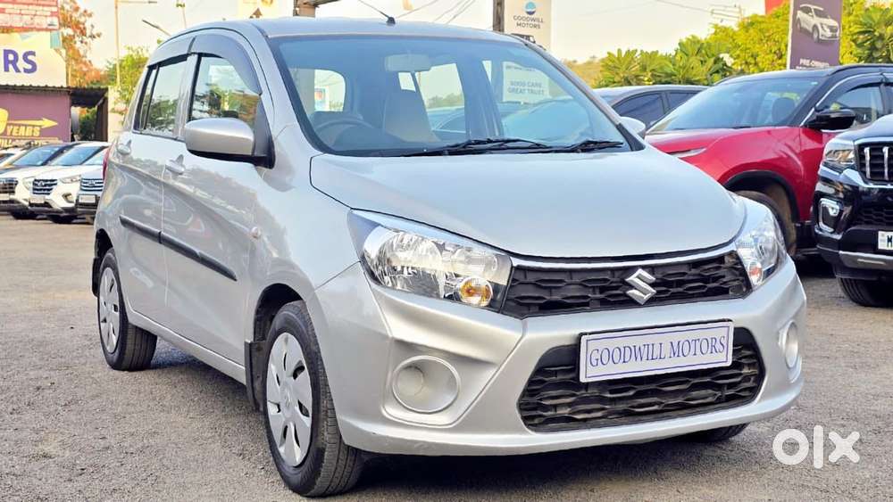 Maruti Suzuki Celerio Vxi Mt, 2017, Petrol