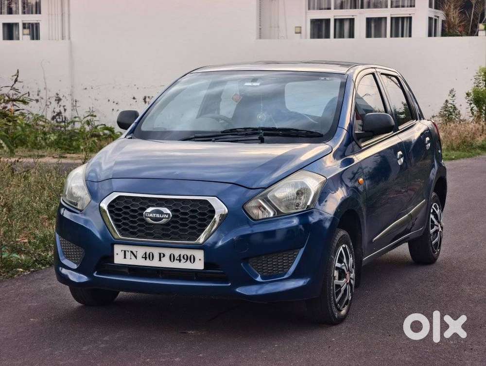 Datsun Go T Petrol, 2017, Petrol