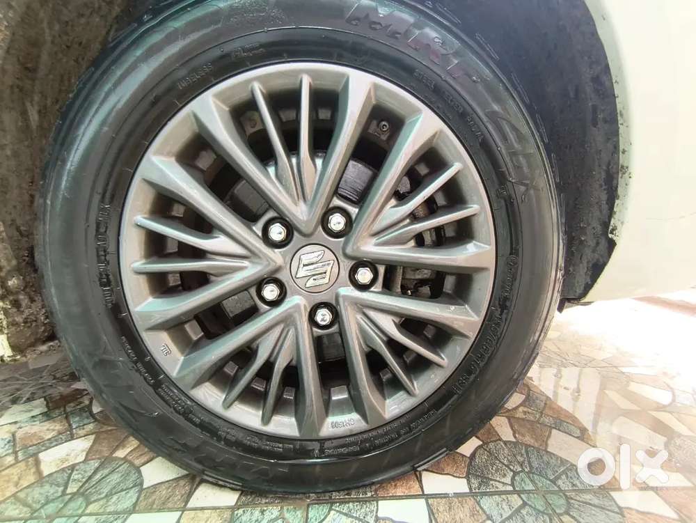 Maruti Suzuki Ertiga 2019