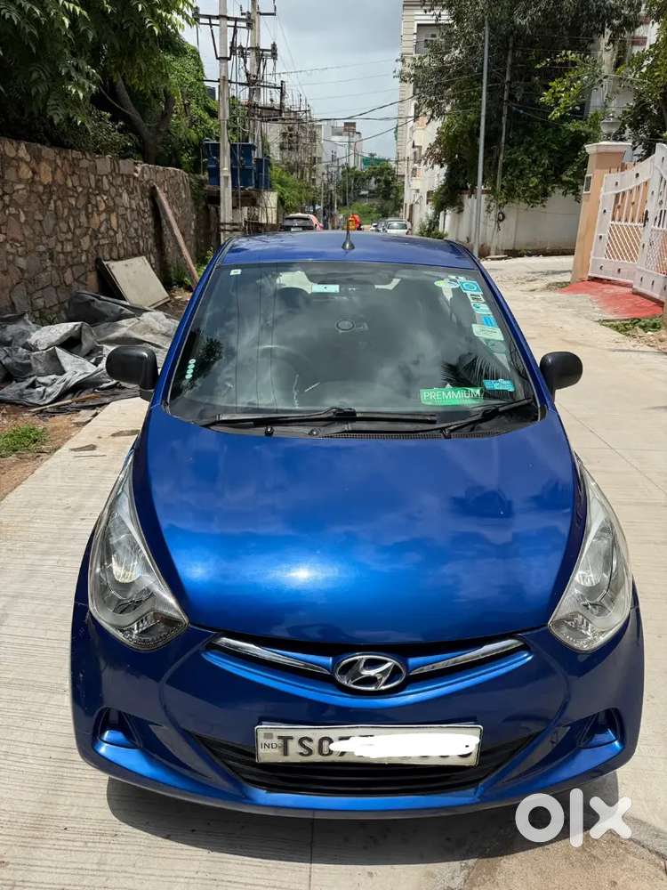 Hyundai Eon  Magna Plus 2014- 51k Km Driven- Well-maintained