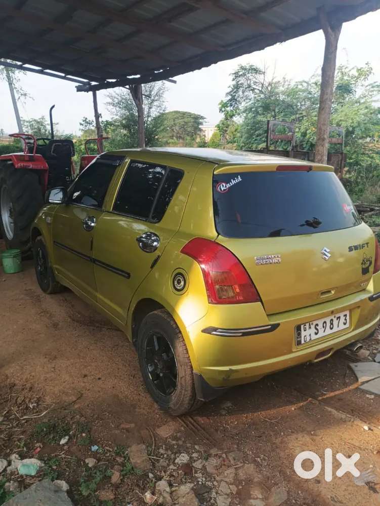 Maruti Suzuki Swift 2006 Petrol 130000 Km Driven