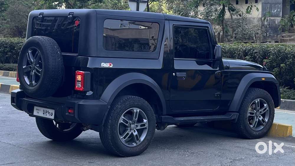 Mahindra Thar Lx Hard Top Diesel Mt Rwd, 2024, Diesel