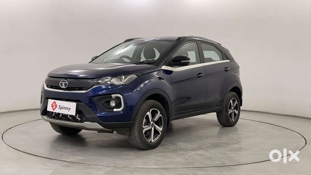 Tata Nexon Xz Plus (hs), 2022, Petrol