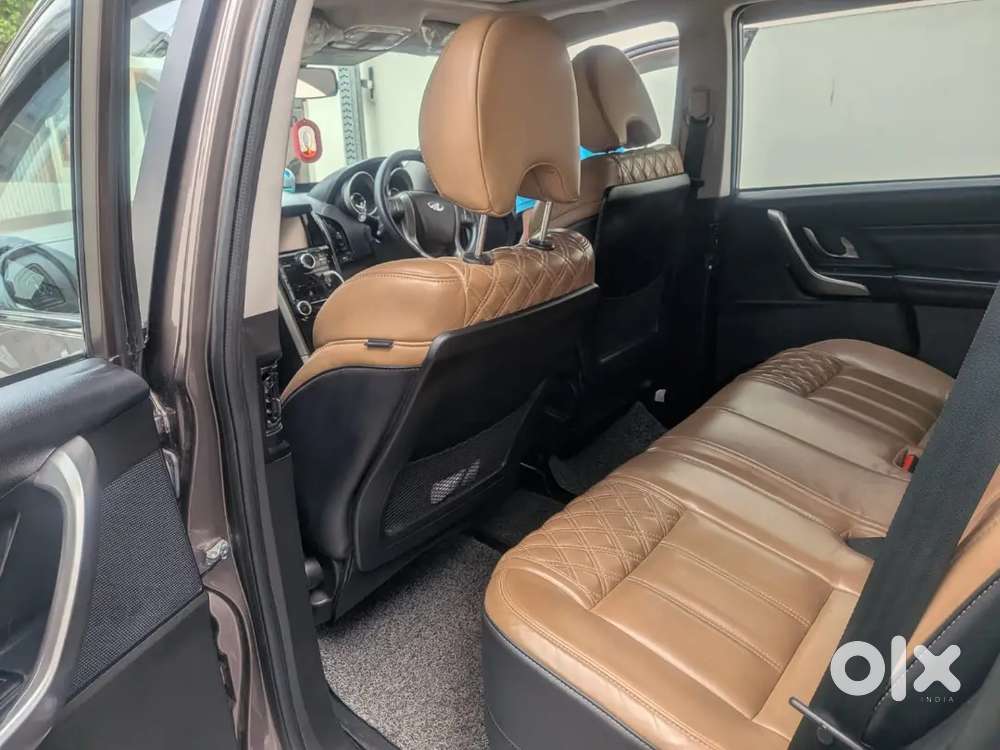 A Pristine Xuv 500 Single Handed Driven , Hr Number , Well Kept