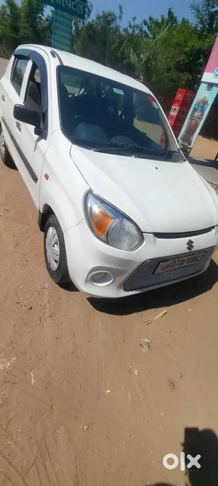 Maruti Suzuki Alto 800 2018 Petrol 25500 Km Driven
